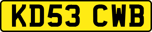 KD53CWB