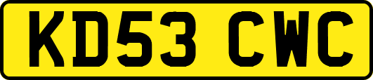 KD53CWC