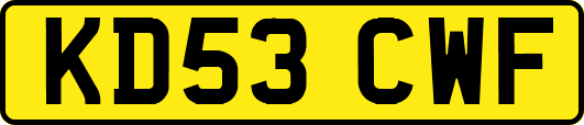 KD53CWF