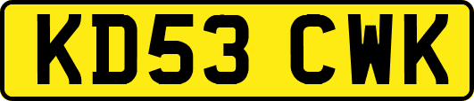 KD53CWK