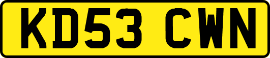 KD53CWN