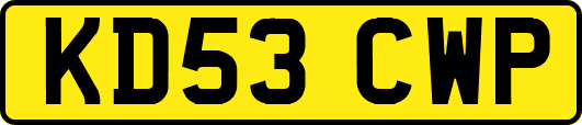 KD53CWP
