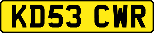 KD53CWR