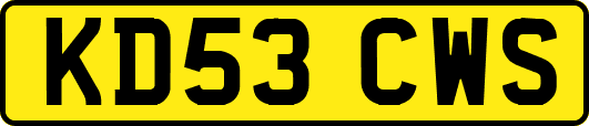 KD53CWS