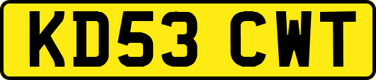 KD53CWT