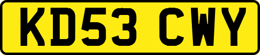 KD53CWY