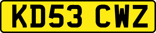 KD53CWZ