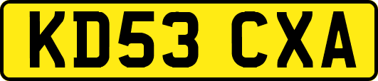 KD53CXA