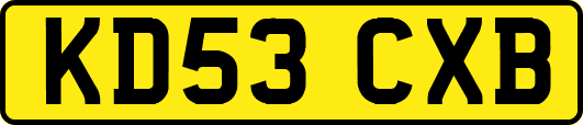 KD53CXB