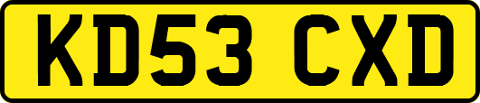 KD53CXD