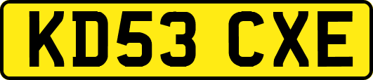 KD53CXE