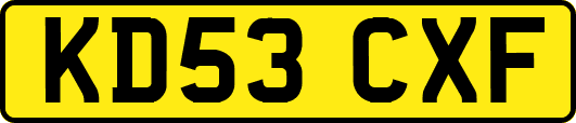 KD53CXF