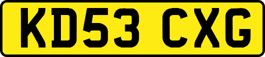 KD53CXG