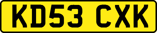 KD53CXK