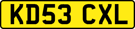 KD53CXL