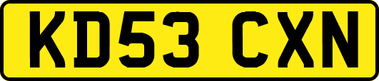 KD53CXN