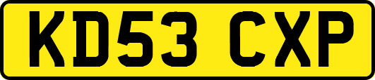 KD53CXP