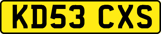 KD53CXS