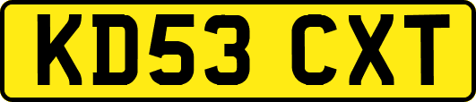 KD53CXT