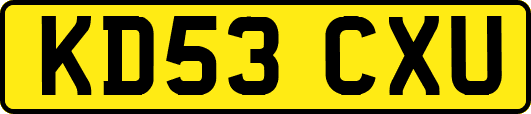 KD53CXU