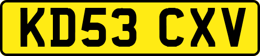 KD53CXV