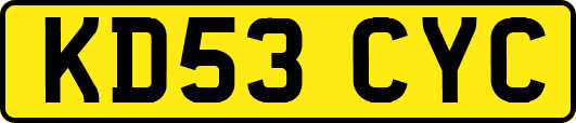 KD53CYC