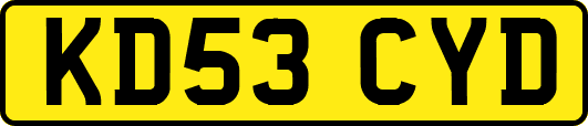 KD53CYD