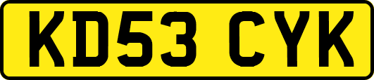 KD53CYK