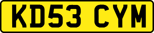 KD53CYM