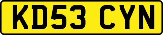 KD53CYN