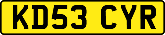 KD53CYR