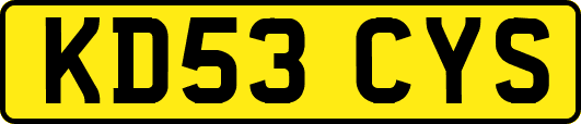 KD53CYS