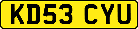 KD53CYU