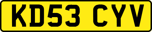 KD53CYV