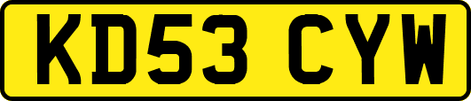 KD53CYW