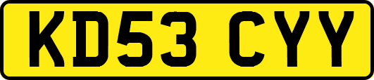 KD53CYY