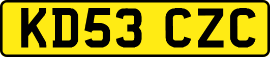 KD53CZC