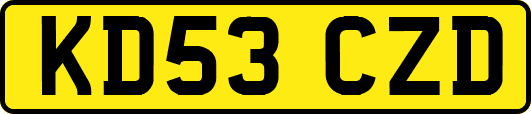 KD53CZD