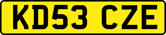 KD53CZE