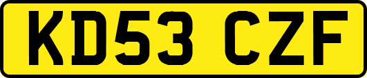 KD53CZF
