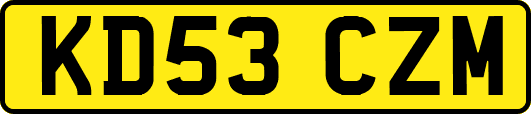KD53CZM
