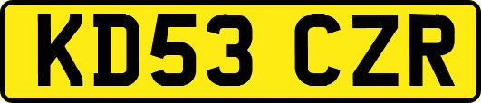 KD53CZR