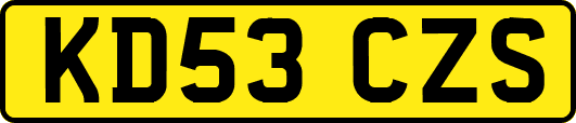 KD53CZS
