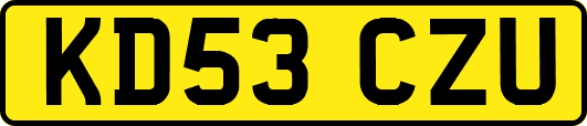 KD53CZU