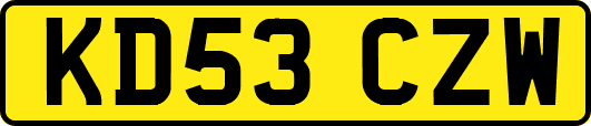KD53CZW