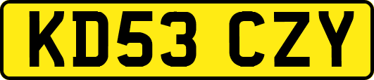 KD53CZY
