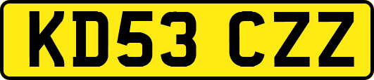 KD53CZZ