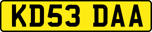 KD53DAA