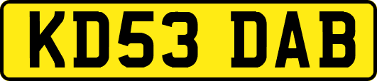 KD53DAB