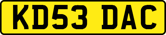 KD53DAC